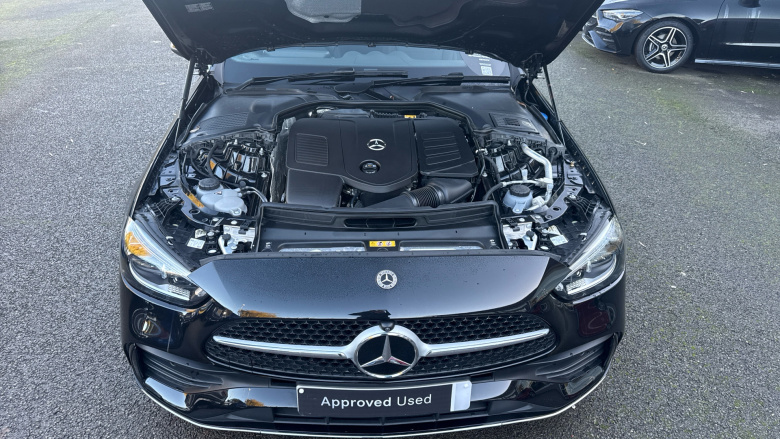 Mercedes-Benz C-Class C300 AMG Line Premium 5dr 9G-Tronic Petrol Estate